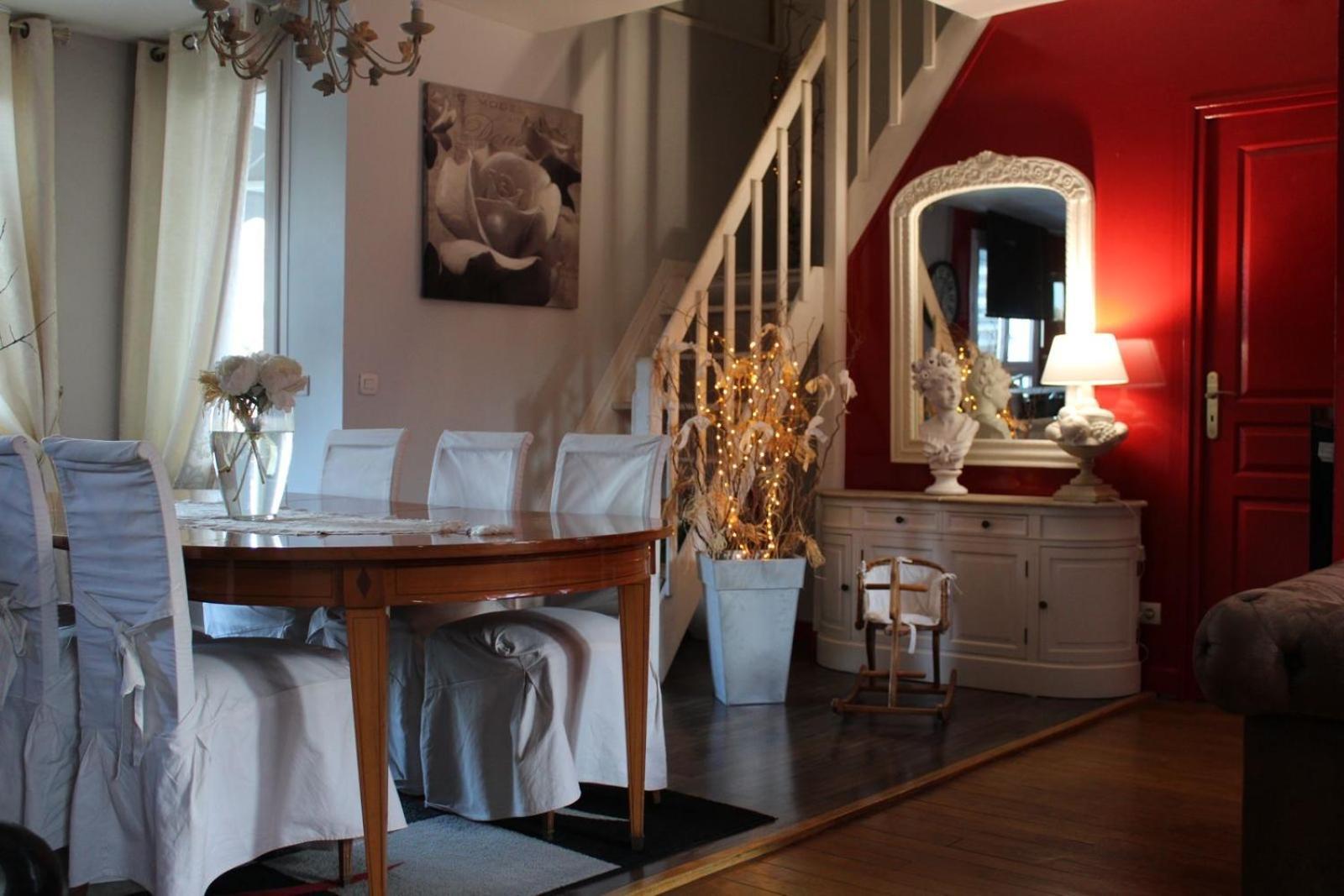 Bed and Breakfast Chez Patou Laval  Zewnętrze zdjęcie