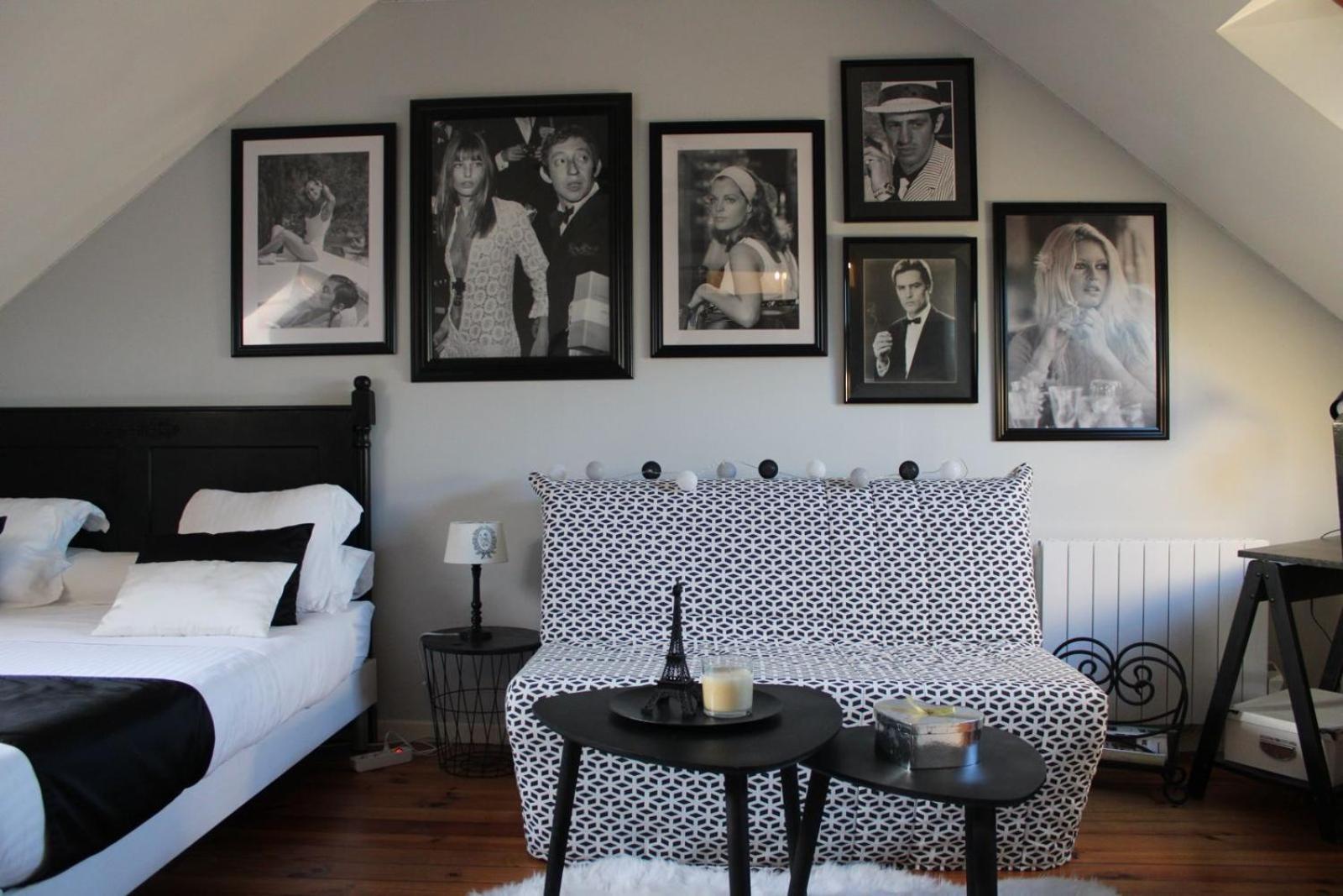 Bed and Breakfast Chez Patou Laval  Zewnętrze zdjęcie