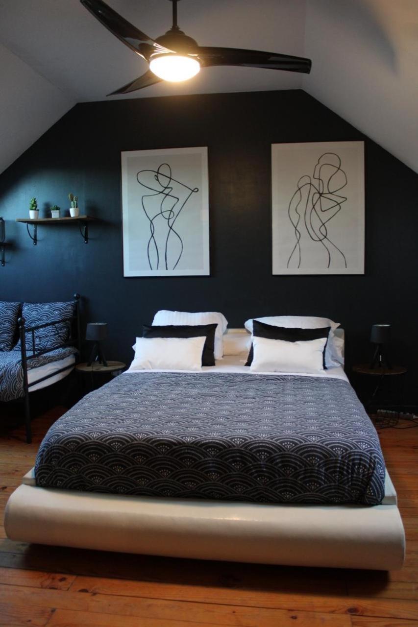 Bed and Breakfast Chez Patou Laval  Zewnętrze zdjęcie